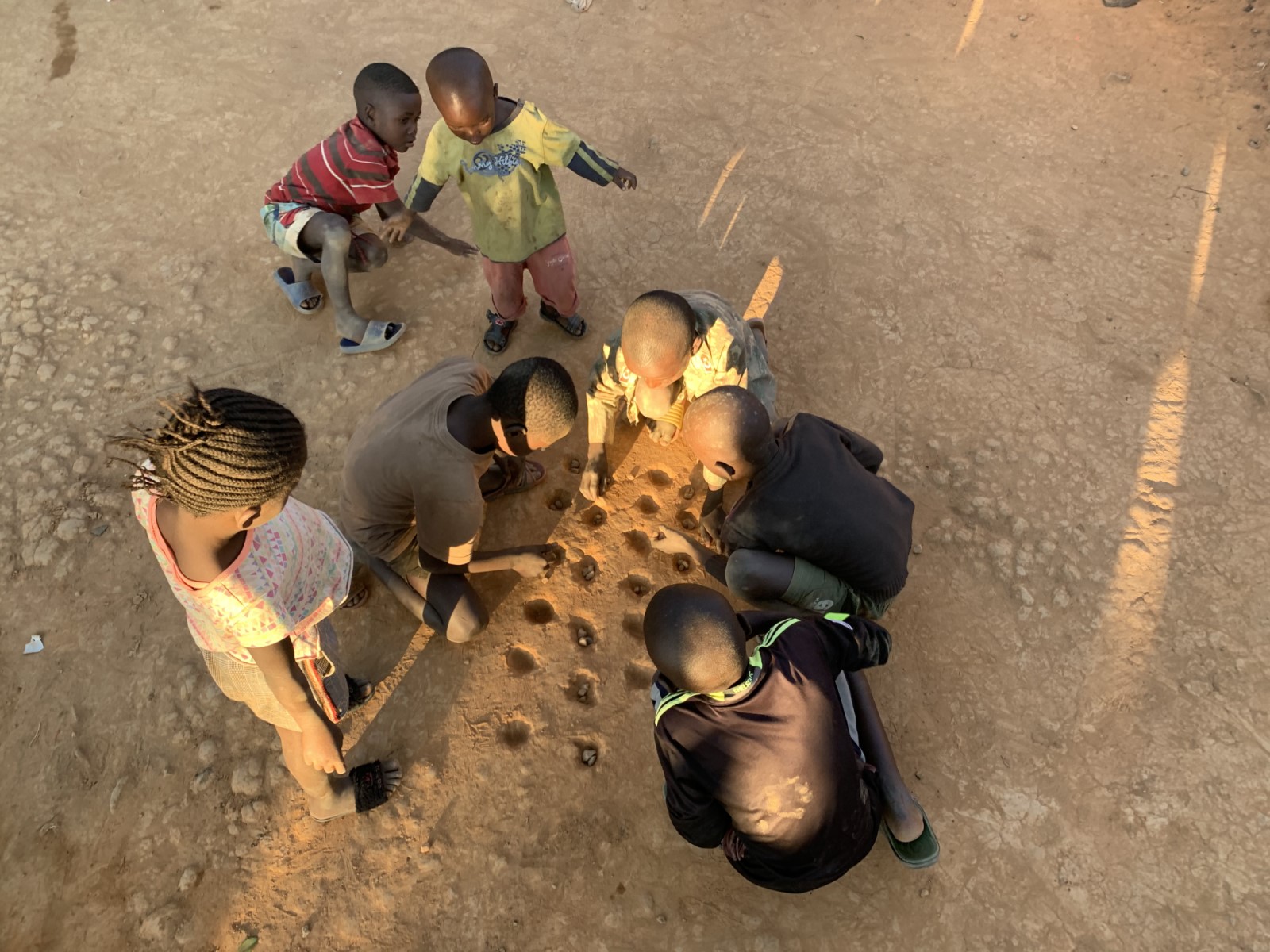 Children's Game #26: Kisolo - Tabacongo, DR Congo 2021 - copyright Francis Alÿs