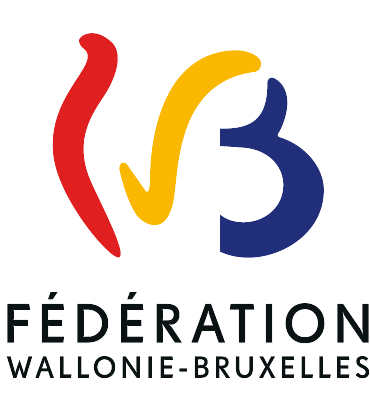 Logo Fédération Wallonie-Bruxelles