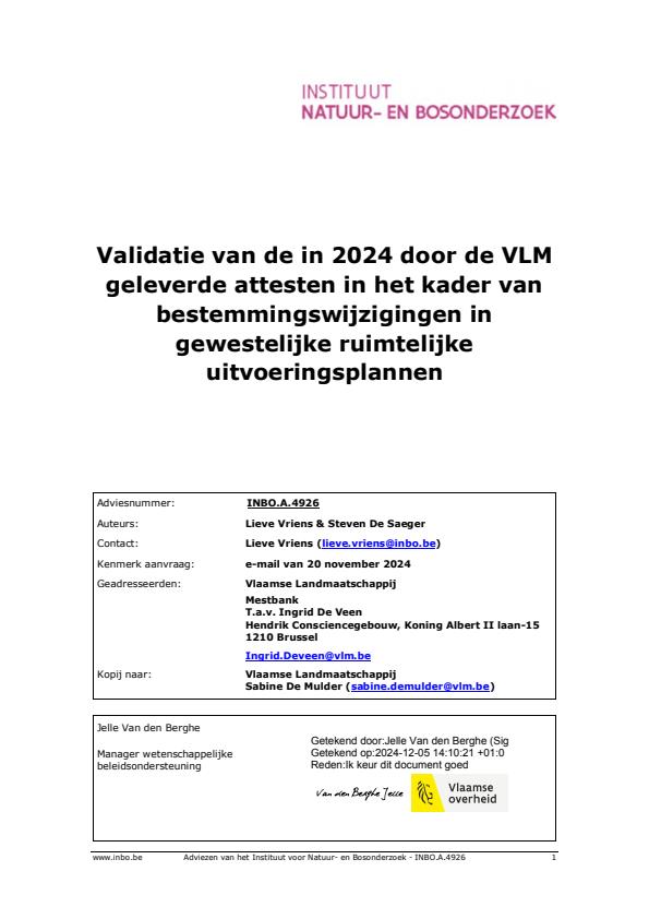 Publicatie details