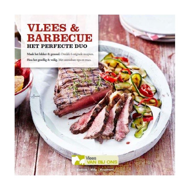 Vlees & Barbecue: Het perfecte duo