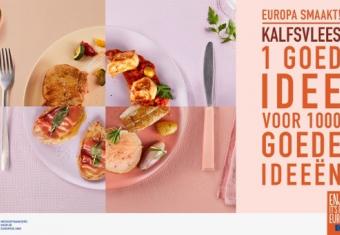 Lancering Europese campagne ter promotie van kalfsvlees op de Belgische markt